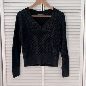 Banana Republic cotton sweater